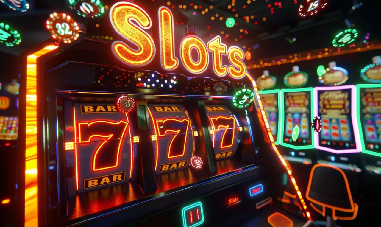 Tampilan layar permainan The Dog House di gaya 4d dengan gulungan slot dan simbol-simbol anjing